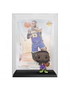 es::NBA Trading Card Funko POP! LeBron James 9 cm