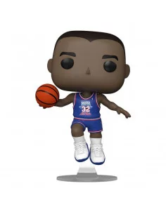 es::NBA Legends Funko POP! Magic Johnson (Blue All Star Uni 1991) 9 cm