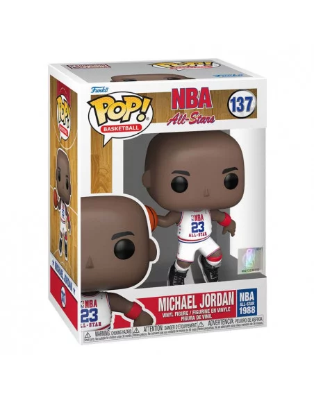 es::NBA Legends Funko POP! Michael Jordan (1988 ASG) 9 cm