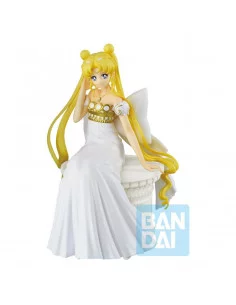 es::Sailor Moon Eternal Estatua Ichibansho Princess Serenity (Princess Collection) 13 cm