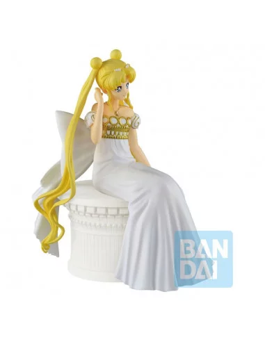es::Sailor Moon Eternal Estatua Ichibansho Princess Serenity (Princess Collection) 13 cm