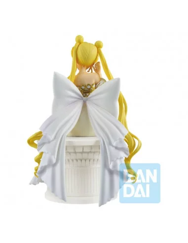 es::Sailor Moon Eternal Estatua Ichibansho Princess Serenity (Princess Collection) 13 cm