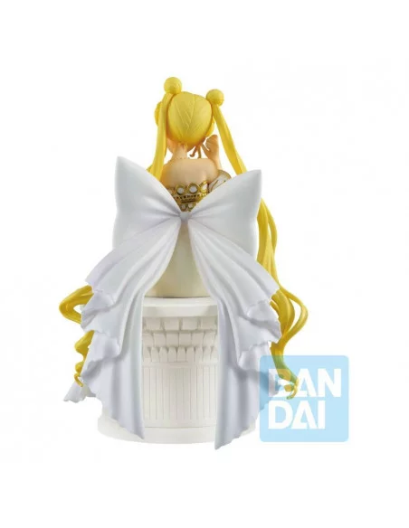 es::Sailor Moon Eternal Estatua Ichibansho Princess Serenity (Princess Collection) 13 cm
