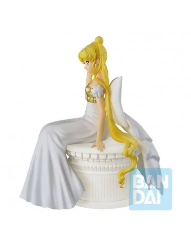 es::Sailor Moon Eternal Estatua Ichibansho Princess Serenity (Princess Collection) 13 cm