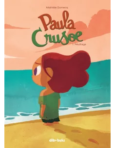 es::Paula Crusoe 1. Naúfraga