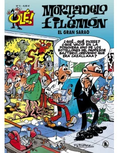 es::Olé Mortadelo 005: El gran sarao