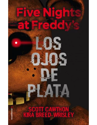 es::Five nights at Freddy's: Los ojos de plata 