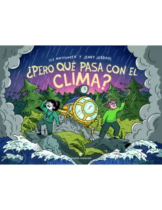 es::¿Pero qué pasa con el clima?