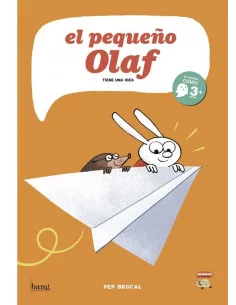 es::El pequeño Olaf 