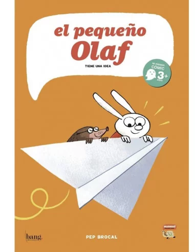 es::El pequeño Olaf 