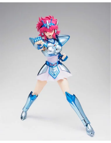 es::EMBALAJE DAÑADO Saint Seiya Saintia Sho Figura SCM Equuleus Shoko 16 cm