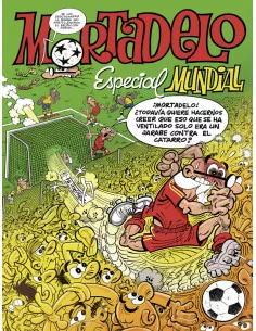 es::Mortadelo Especial Mundial 2014