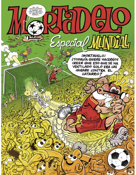 es::Mortadelo Especial Mundial 2014