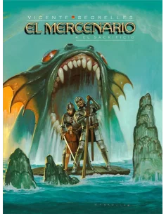 es::El Mercenario Vol. 4 - El sacrificio