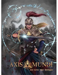 es::Axis Mundi - Manual básico de rol