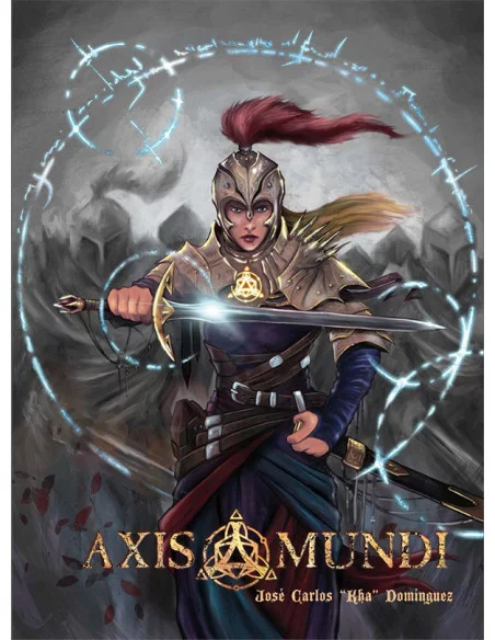 es::Axis Mundi - Manual básico de rol