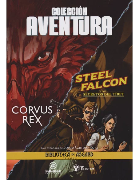 es::Colección Aventura - Manual básico de rol