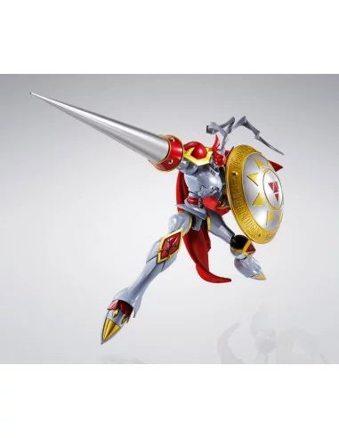 es::Digimon Figura S.H. Figuarts Dukemon/Gallantmon Rebirth of Holy Knight 17,5 cm