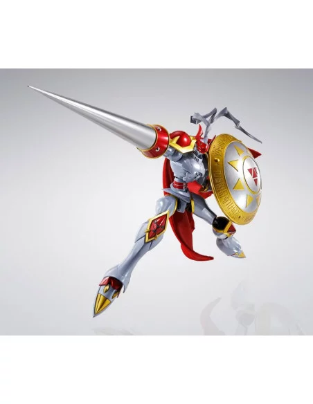 es::Digimon Figura S.H. Figuarts Dukemon/Gallantmon Rebirth of Holy Knight 17,5 cm