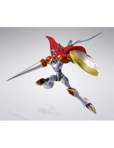 es::Digimon Figura S.H. Figuarts Dukemon/Gallantmon Rebirth of Holy Knight 17,5 cm