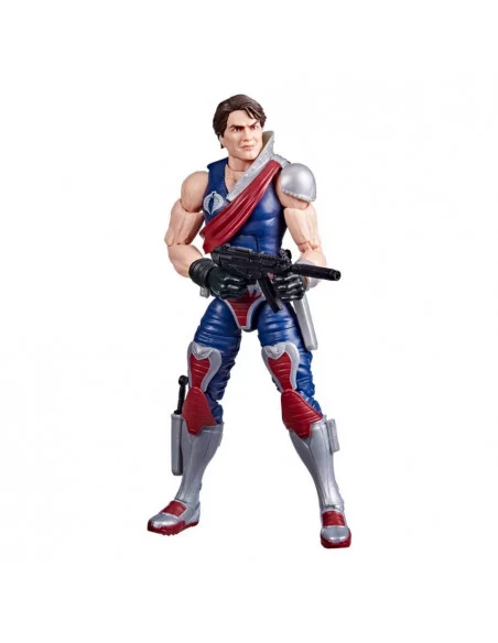 es::G.I. Joe Classified Series Figura Xamot Paoli 15 cm
