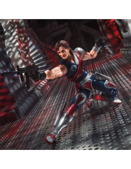 es::G.I. Joe Classified Series Figura Xamot Paoli 15 cm
