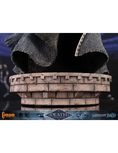 es::Castlevania Symphony of the Night Estatua Death 59 cm