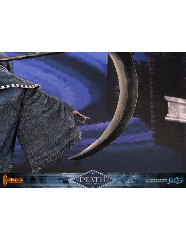 es::Castlevania Symphony of the Night Estatua Death 59 cm