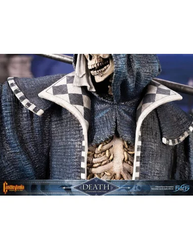 es::Castlevania Symphony of the Night Estatua Death 59 cm