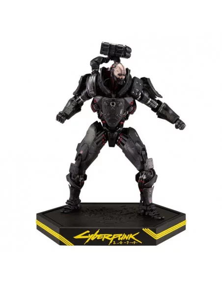 es::Cyberpunk 2077 Estatua Adam Smasher 30 cm