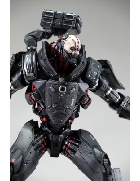 es::Cyberpunk 2077 Estatua Adam Smasher 30 cm