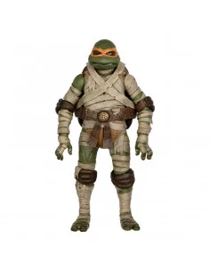 es::Universal Monsters x TMNT Figura Ultimate Michelangelo as The Mummy 18 cm