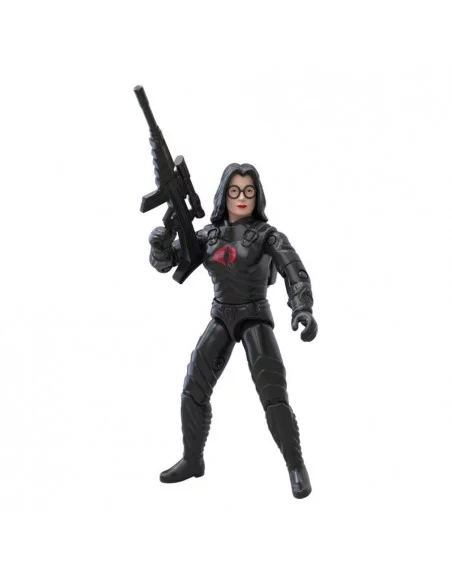 es::Transformers x G.I. Joe Mash-Up Megatron H.I.S.S. Tank con Figura Cobra Baroness 27 cm 