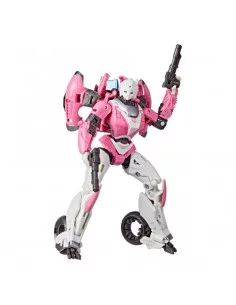 es::Transformers: Bumblebee Studio Series Deluxe Class Figura Arcee 11 cm