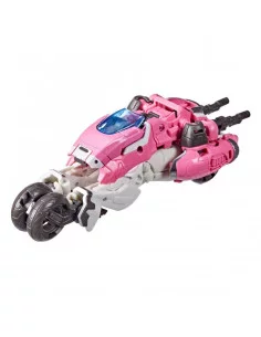 es::Transformers: Bumblebee Studio Series Deluxe Class Figura Arcee 11 cm2