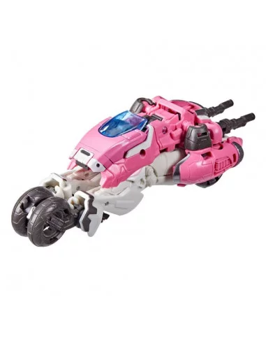 es::Transformers: Bumblebee Studio Series Deluxe Class Figura Arcee 11 cm