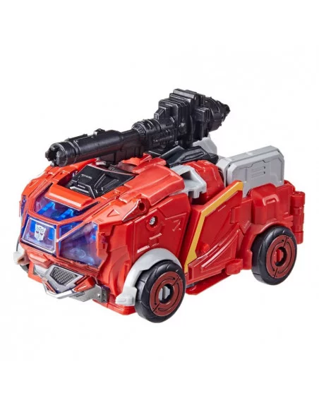 es::Transformers: Bumblebee Studio Series Deluxe Class Figura Ironhide 11 cm