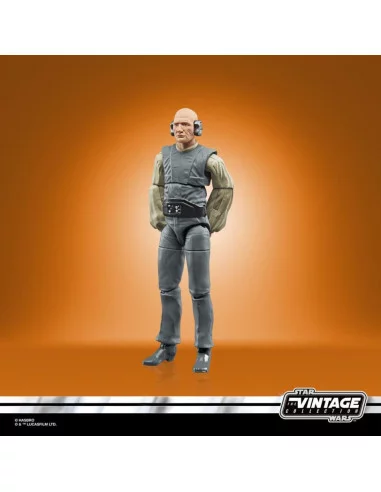 es::Star Wars Episode V Vintage Collection Figura Lobot 10 cm 