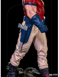 es::The Suicide Squad Estatua 1/10 BDS Art Scale Peacemaker 24 cm 2