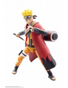 es::Naruto Shippuden Figuras Naruto (Sage) Vs Pain 10cm 2