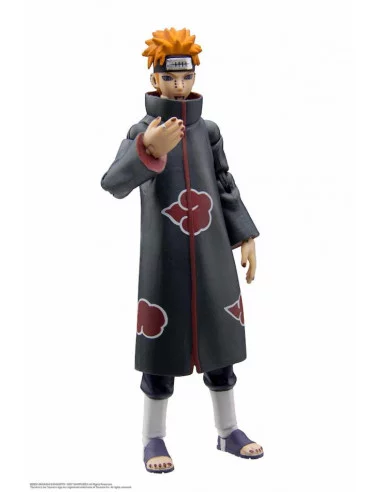 es::Naruto Shippuden Figuras Naruto (Sage) Vs Pain 10cm