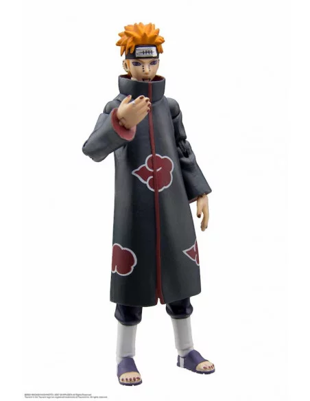 es::Naruto Shippuden Figuras Naruto (Sage) Vs Pain 10cm