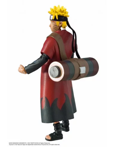 es::Naruto Shippuden Figuras Naruto (Sage) Vs Pain 10cm