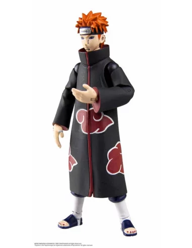 es::Naruto Shippuden Figuras Naruto (Sage) Vs Pain 10cm