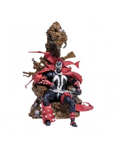 Spawn Figura Spawn Deluxe...