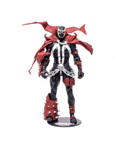 Spawn Figura Spawn Deluxe Set 18 cm