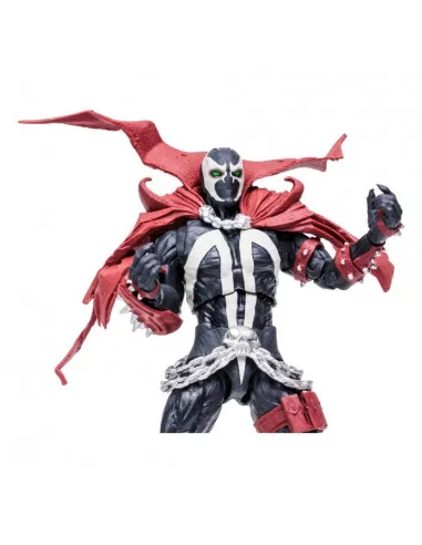 Spawn Figura Spawn Deluxe Set 18 cm