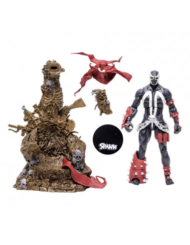 Spawn Figura Spawn Deluxe Set 18 cm