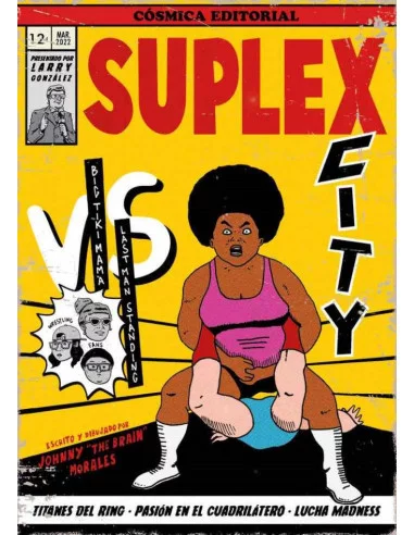 es::Suplex City 