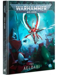 es::Codex: Aeldari (Español) - Warhammer 40,000